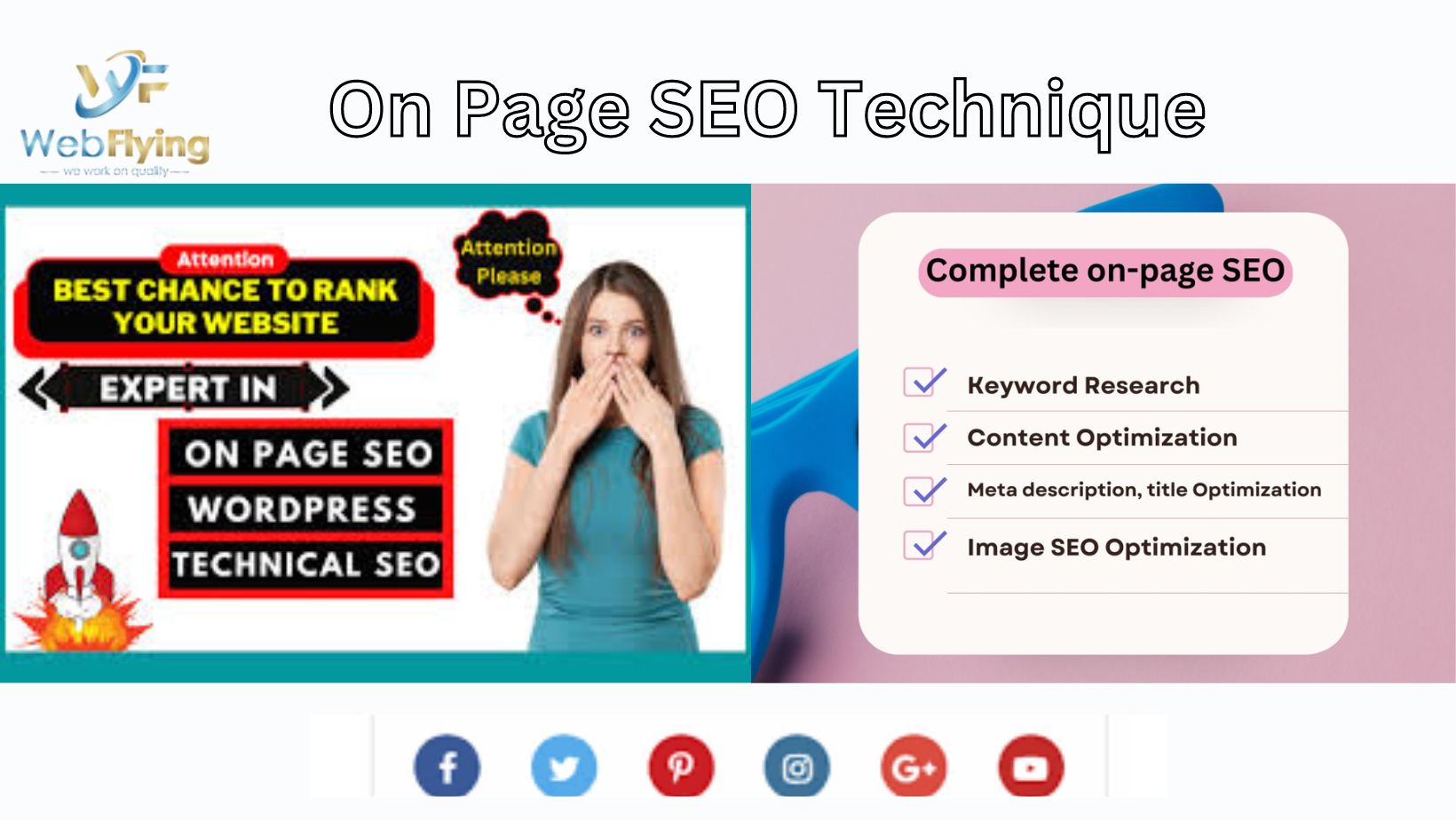 How to do on-page SEO step-by-step Guidance in 2024