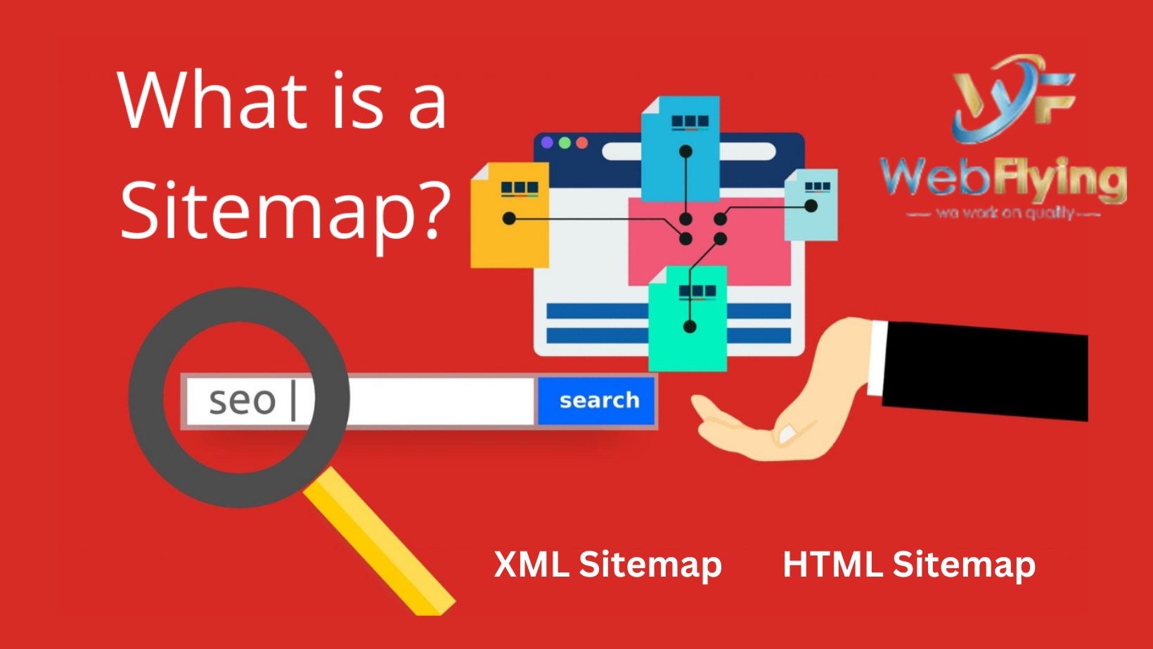What is sitemap in SEO